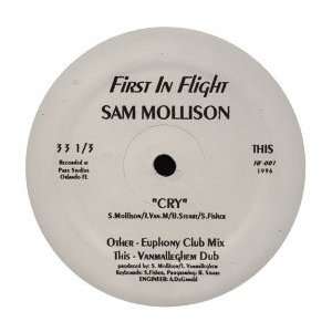  SAM MOLLISON / CRY SAM MOLLISON Music