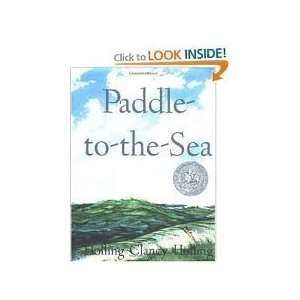  Paddle to the Sea Holling C. Holling Books