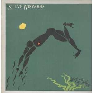    ARC OF A DIVER LP (VINYL) UK ISLAND 1980 STEVE WINWOOD Music