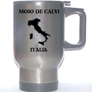  Italy (Italia)   MOIO DE CALVI Stainless Steel Mug 