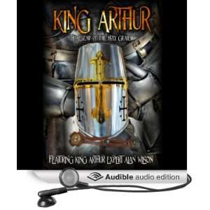  King Arthur The Legend of the Holy Grail (Audible Audio 