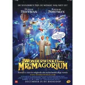  Mr. Magoriums Wonder Emporium Movie Poster (11 x 17 
