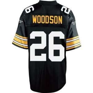 Rod Woodson Gridiron Classic Throwback Jersey   Pittsburgh Steelers 