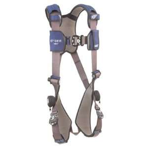   Tech Lite Back D Ring And Duo Lok Quick Connect Buckles Home