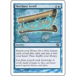  Merchant Scroll 8th Core Set Single Card 