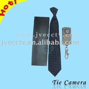  jve 3305 fashion tie camera