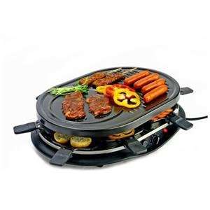 NEW Raclette Party Grill (Kitchen & Housewares)