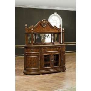   by Home Gallery Stores   Antique Walnut (7901 003)