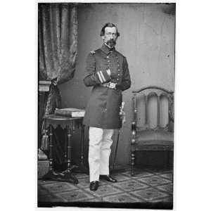    Civil War Reprint Commander R.H. Wyman, U.S.N.