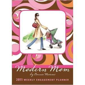 Modern Mom 2011 Engagement Calendar By Sellers Publishing 