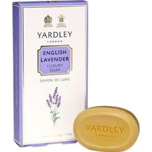  Yardley Soap (Set of 3 Bars) Beauty