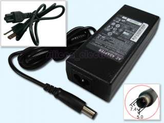 AC Power Supply Adapter fr HP EliteBook 8440p 8440w 90W  