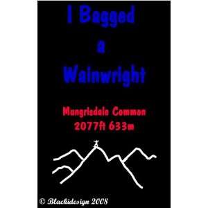  I Bagged Mungrisdale Common Wainwright Sheet of 21 