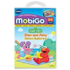  MobiGo Cartridge   Elmo