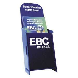  EBC BROCHURE EBC MX 70/PK MLF MX Automotive