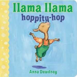  Llama Llama Hoppity Hop (Llama Llama Board Books) [Board 