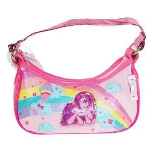  Little Pony Horse Pink Purse Hand Bag Toys & Games