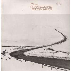   VARIOUS ARTISTS LP (VINYL) UK TOPIC 1968 TRAVELLING STEWARTS Music