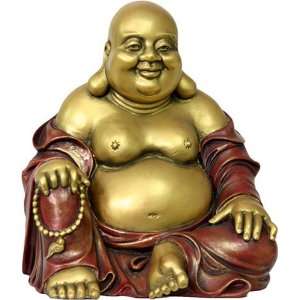  Happy Buddha Statue Sculpture