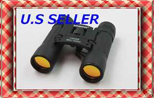 New Military Sport Hunting Portable Binoculars 10X25  