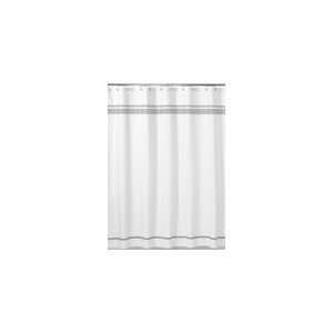   Hotel Kids Bathroom Fabric Bath Shower Curtain by JoJO Designs Home