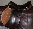 courbette husar all purpose saddle 17 narrow 