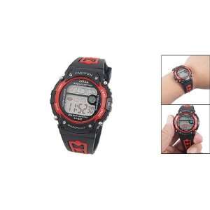  Como Hourly Chime Unisex Round Dial Sports Digital Watch 