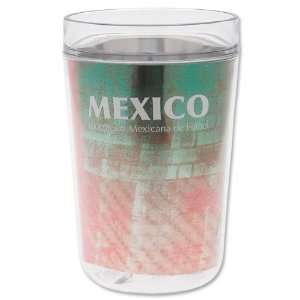  Mexico 4 Pack Tumbler