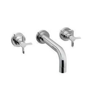  ShowHouse CATS4712 Solace Chrome Two   Handle High Arc 