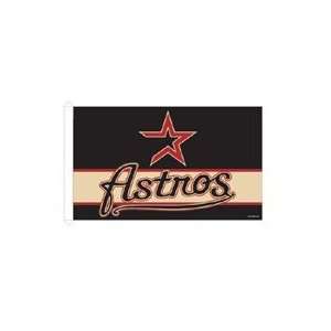  Houston Astros Mlb 3X5 Banner Flag (36X60) Sports 