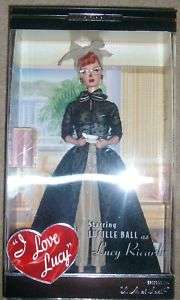 Love Lucy LA At Last 2003 Episode #114 Barbie  