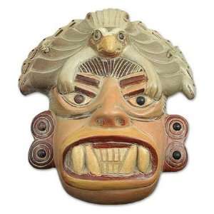 Ceramic mask, Animal Totem