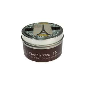  Tokyomilk   French Kiss No. 15 Tin Candle   6 oz Beauty