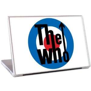   14 in. Laptop For Mac & PC  The Who  Mind The Gap Skin Electronics