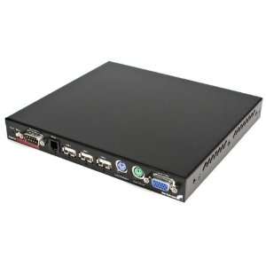   Control IP KVM with Virtual Media and Serial (SV1115IPEXT