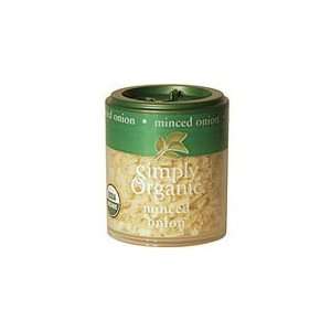 Simply Organic Onion, Minced Grocery & Gourmet Food