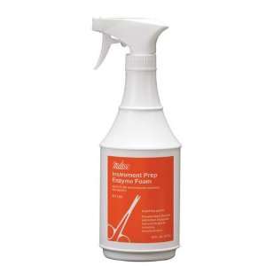     Instrument Prep Enzyme Foam Spray 24oz/Bt by, Miltex Integra Miltex
