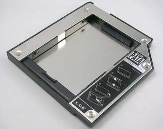 2nd HDD Hard drive Caddy For IBM Thinkpad T60 R60 new  