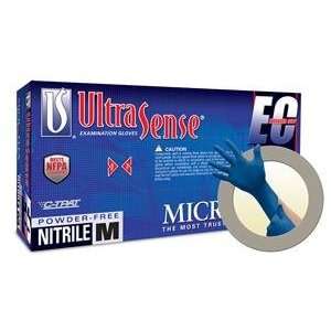 Microflex® USE 880 XXL, Ultra Sense EC, Powder Free Nitrile, Extended 