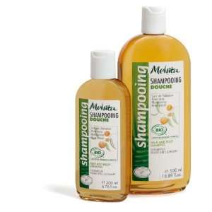  Melvita The Essentials   hower Shampoo, 6.76 fl.oz Bottle Beauty