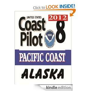 Coast Pilot 8 with Wind Charts (Sailing Directions) NO AA  