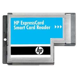  HP ExpressCard Smart Card Reader Electronics