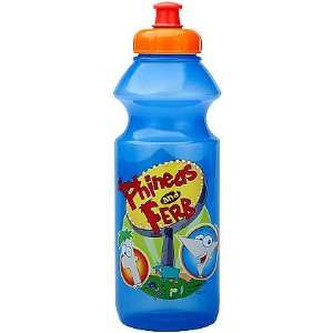  Phineas and Ferb 22oz Sport Bottle Toys & Games