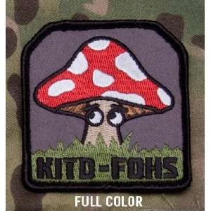  KITC FOHS COLOR PATCH