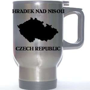  Czech Republic   HRADEK NAD NISOU Stainless Steel Mug 