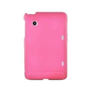   Rubberized Protector Case for HTC EVO View 4G / HTC Flyer Electronics