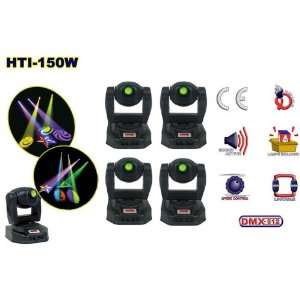  HTI 150W Lamp 4 Pack Electronics