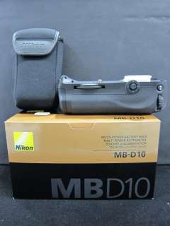 Nikon GENUINE MB D10 Battery grip for D300/D300s/D700(100% ORIGINAL 
