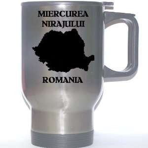  Romania   MIERCUREA NIRAJULUI Stainless Steel Mug 