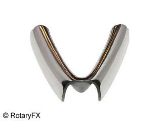 RX 8 Front & Rear Rotary Accent Trim Set   Mazda RX8  
